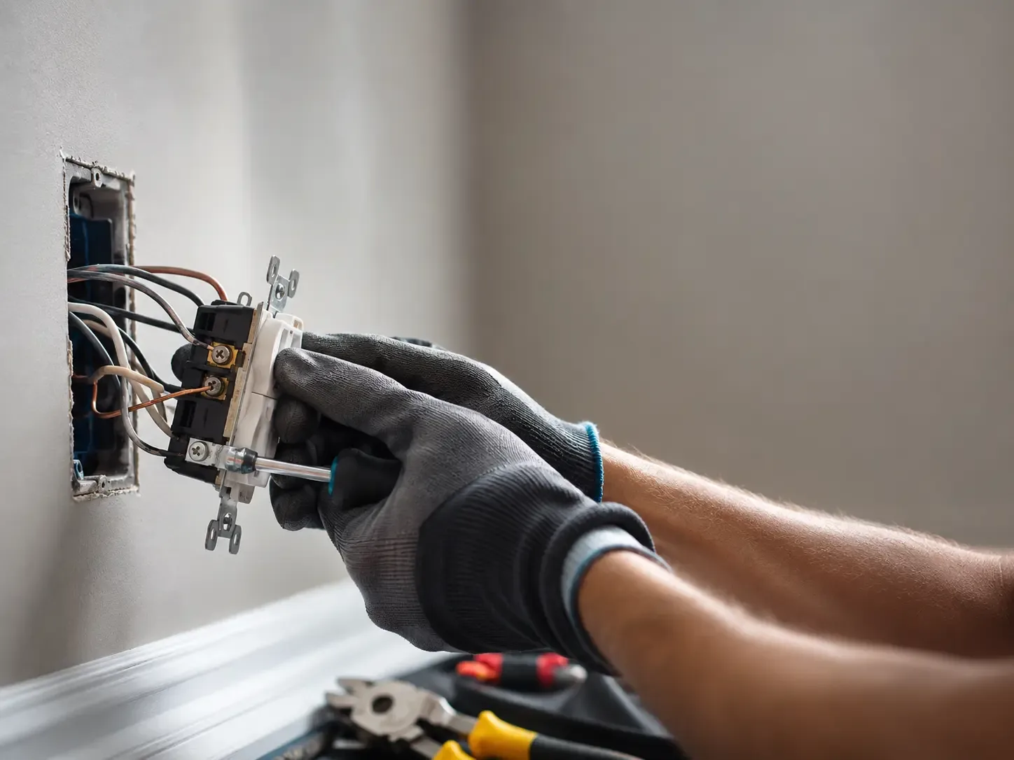 Why choose Whole Home Rewiring in Edgemont, SD